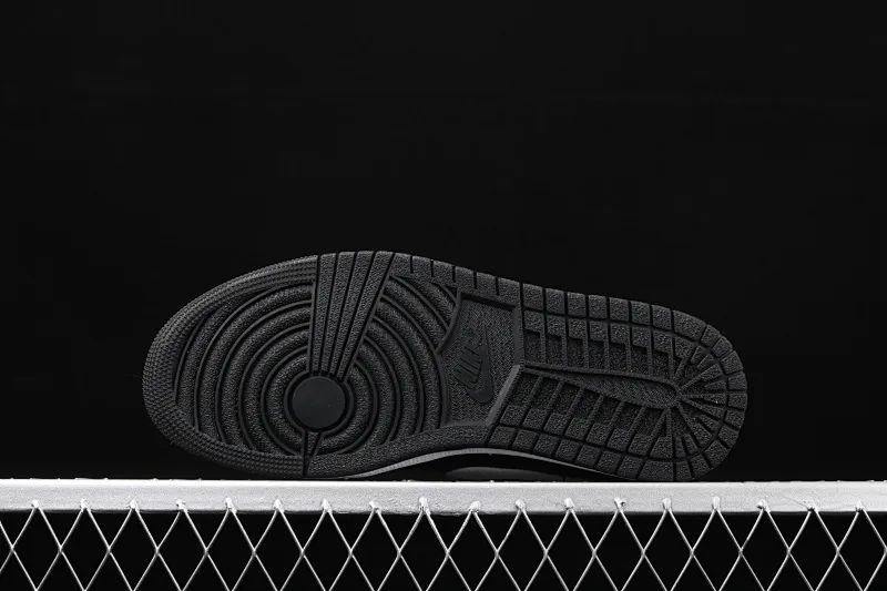 All categories Air Jordan Jordan series basketball shoes Air Jordan 1 Low Air Jordan 1 Low AJ1 Joe 1 low-top black and white cultural and leisure sports sneakers AO9944-001